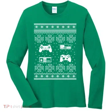 Women's Long Sleeve Shirt
