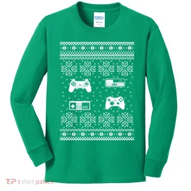 Kids Long Sleeve Shirt