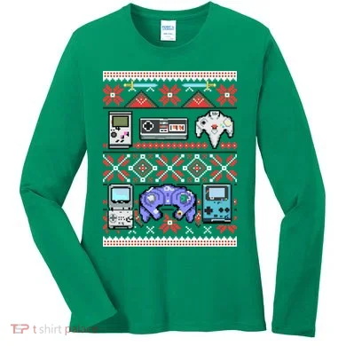 Women's Long Sleeve Shirt