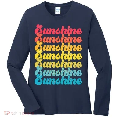 Women's Long Sleeve Shirt