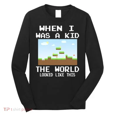 Long Sleeve Shirt