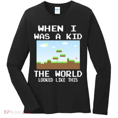 Women's Long Sleeve Shirt