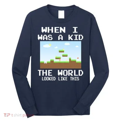 Long Sleeve Shirt