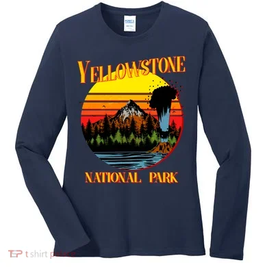 Women's Long Sleeve Shirt