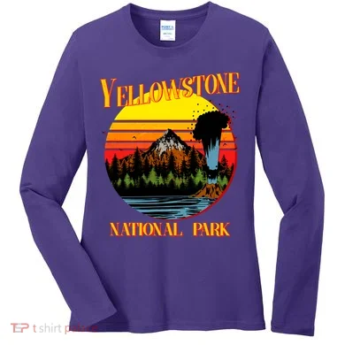 Women's Long Sleeve Shirt
