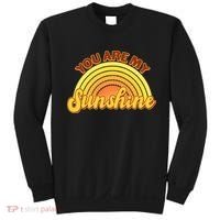 Retro You Are My Sunshine Sunbow Sweatshirt thumb 0