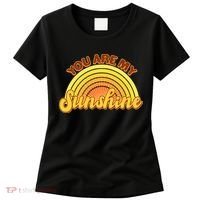 Retro You Are My Sunshine Sunbow Women's T-Shirt thumb 0