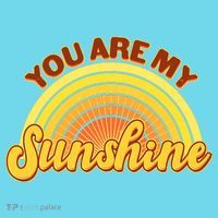 Retro You Are My Sunshine Sunbow T-Shirt thumb 6
