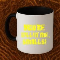 Retro You're Killin Me Smalls Funny Coffee Mug thumb 2