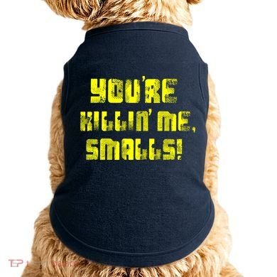 Retro You're Killin Me Smalls Funny Doggie Tank