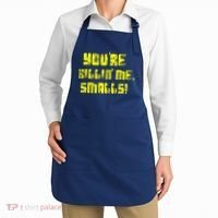 Retro You're Killin Me Smalls Funny Apron thumb 2