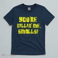 Retro You're Killin Me Smalls Funny T-Shirt thumb 5