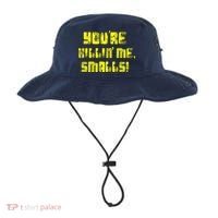 Retro You're Killin Me Smalls Funny Bucket Hat thumb 0