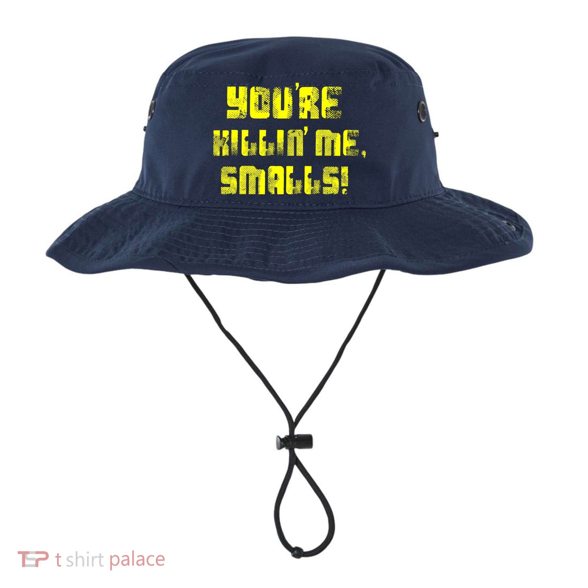 Retro You're Killin Me Smalls Funny Bucket Hat