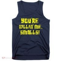 Retro You're Killin Me Smalls Funny Tank Top thumb 0