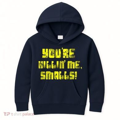 Retro You're Killin Me Smalls Funny Kids Hoodie