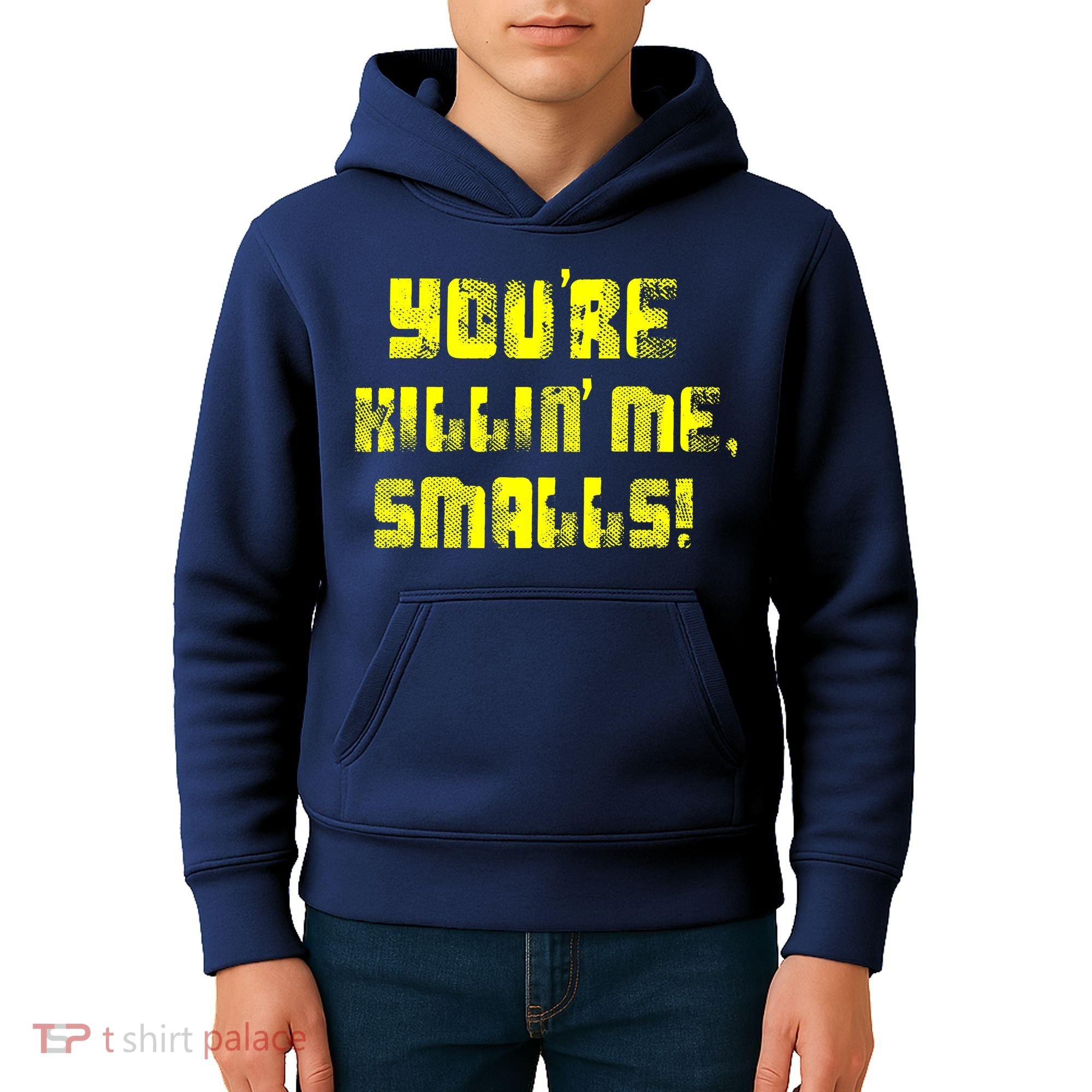 Retro You're Killin Me Smalls Funny Kids Hoodie