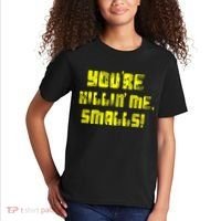 Retro You're Killin Me Smalls Funny Kids T-Shirt thumb 2