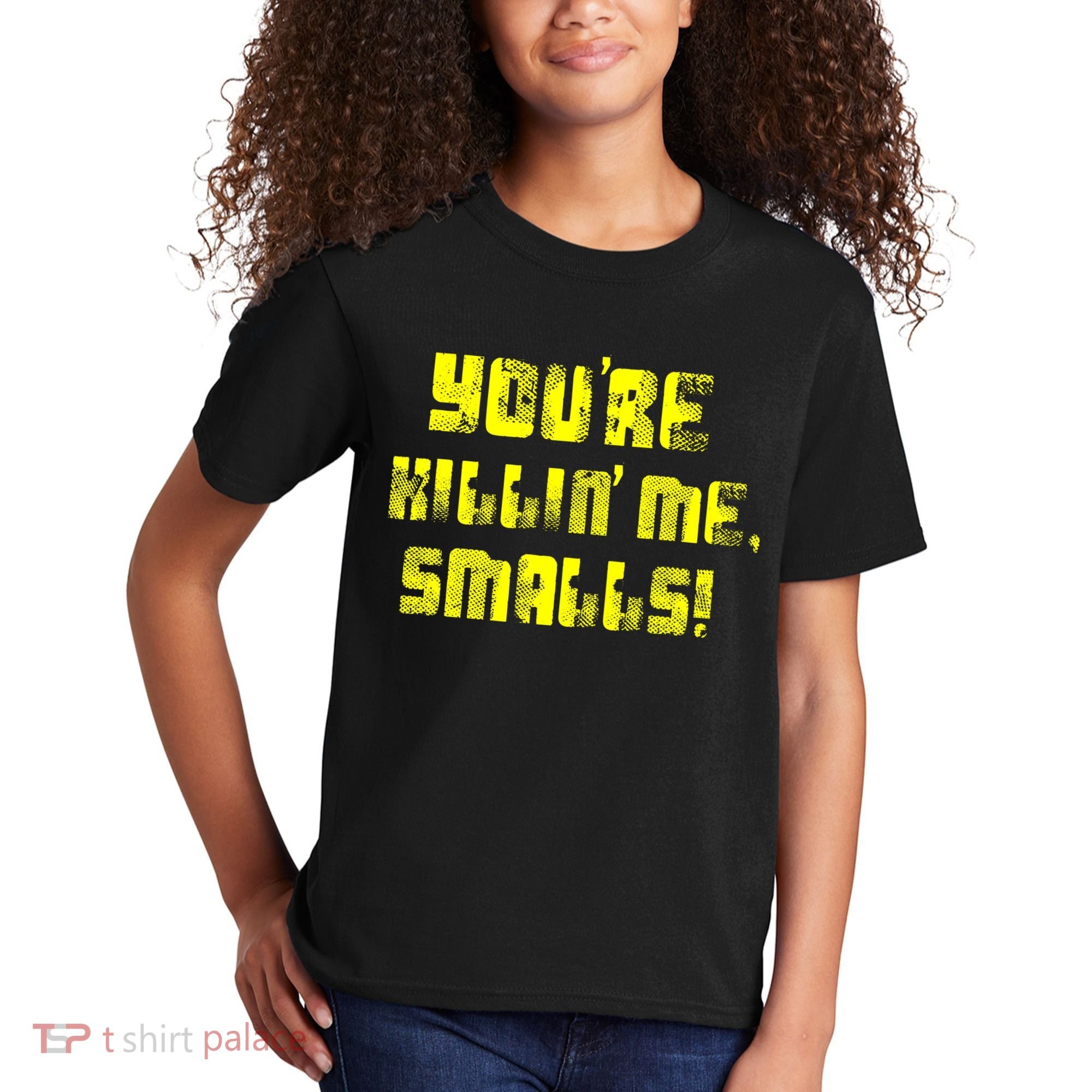 Retro You're Killin Me Smalls Funny Kids T-Shirt
