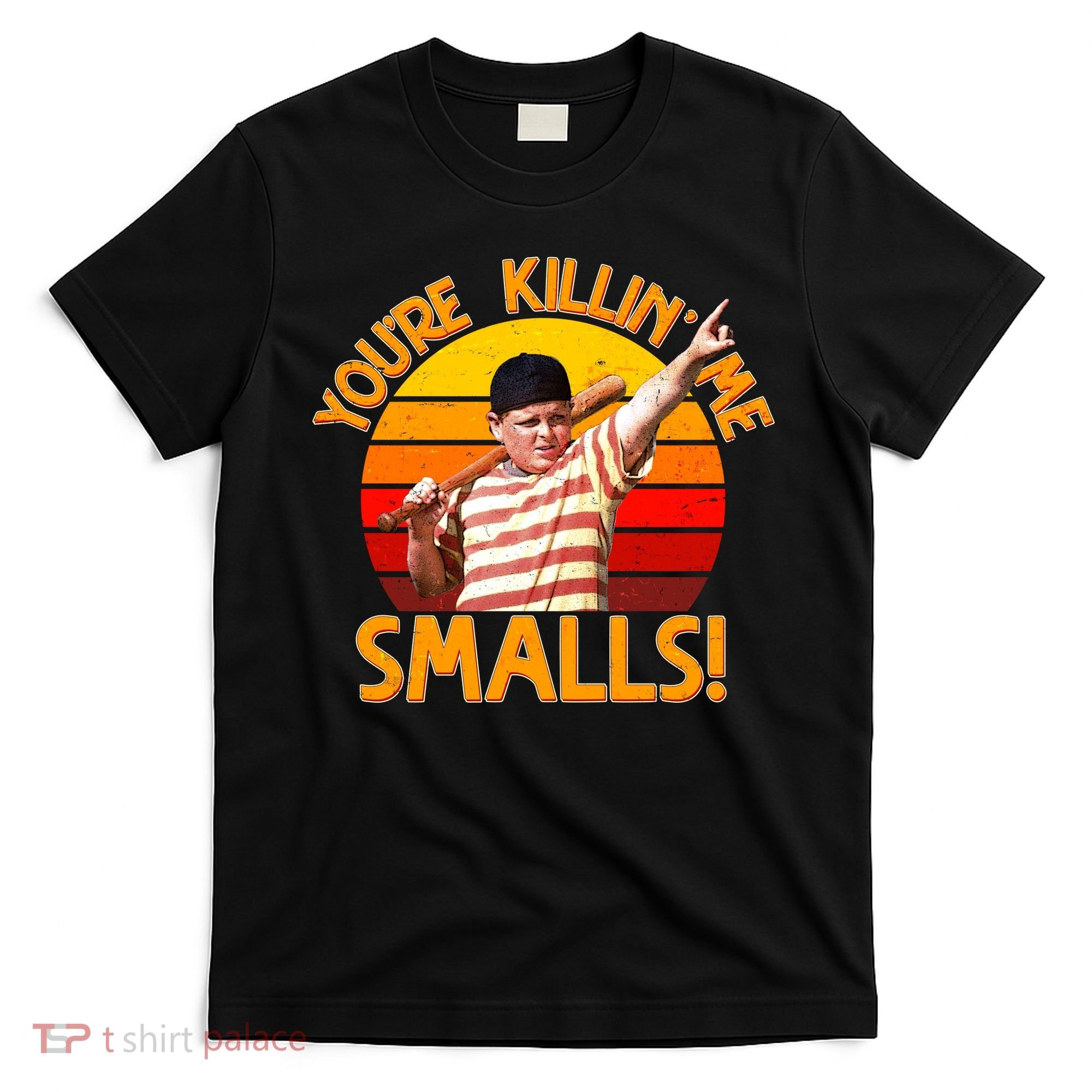 Retro You're Killin' Me Smalls Vintage T-Shirt