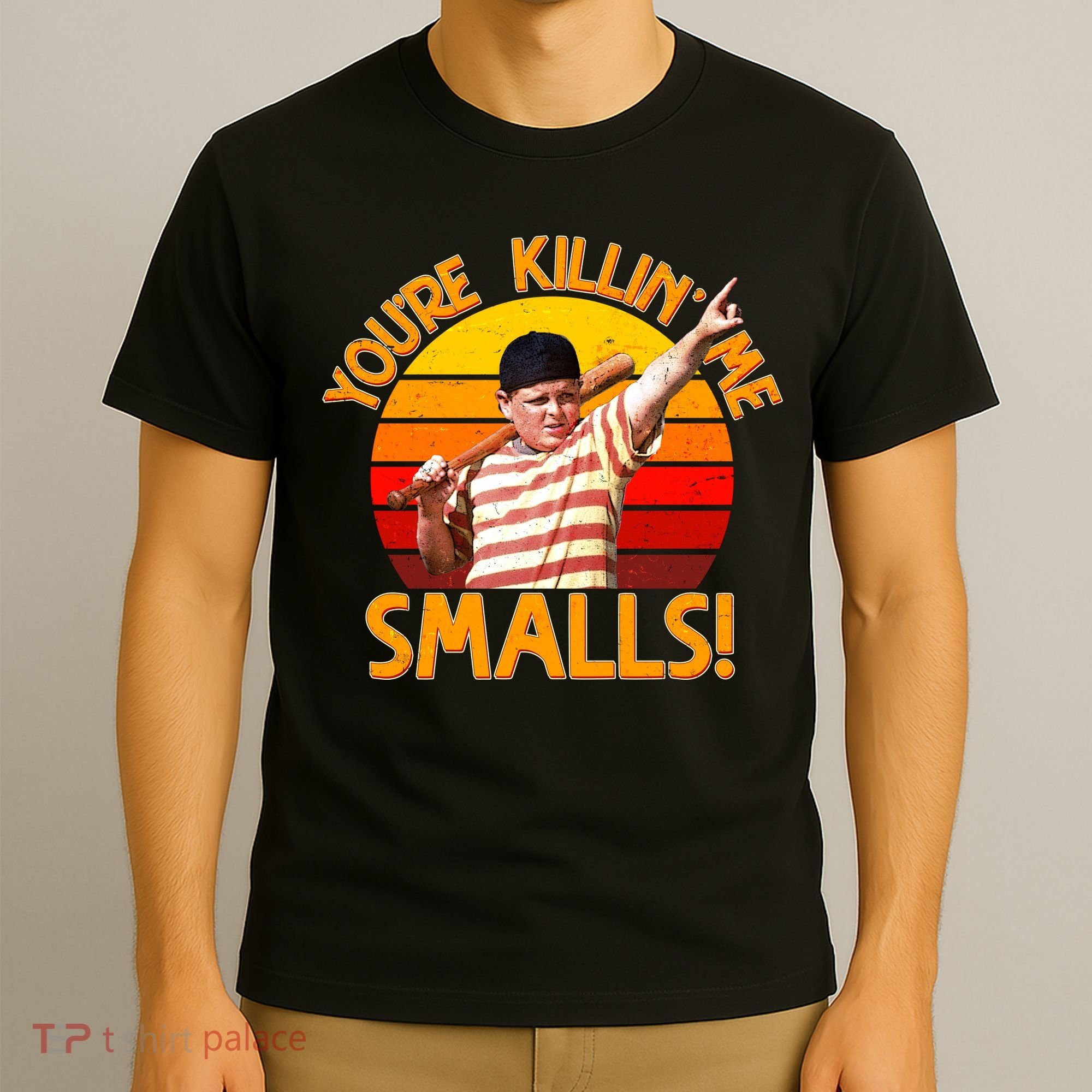 Retro You're Killin' Me Smalls Vintage T-Shirt