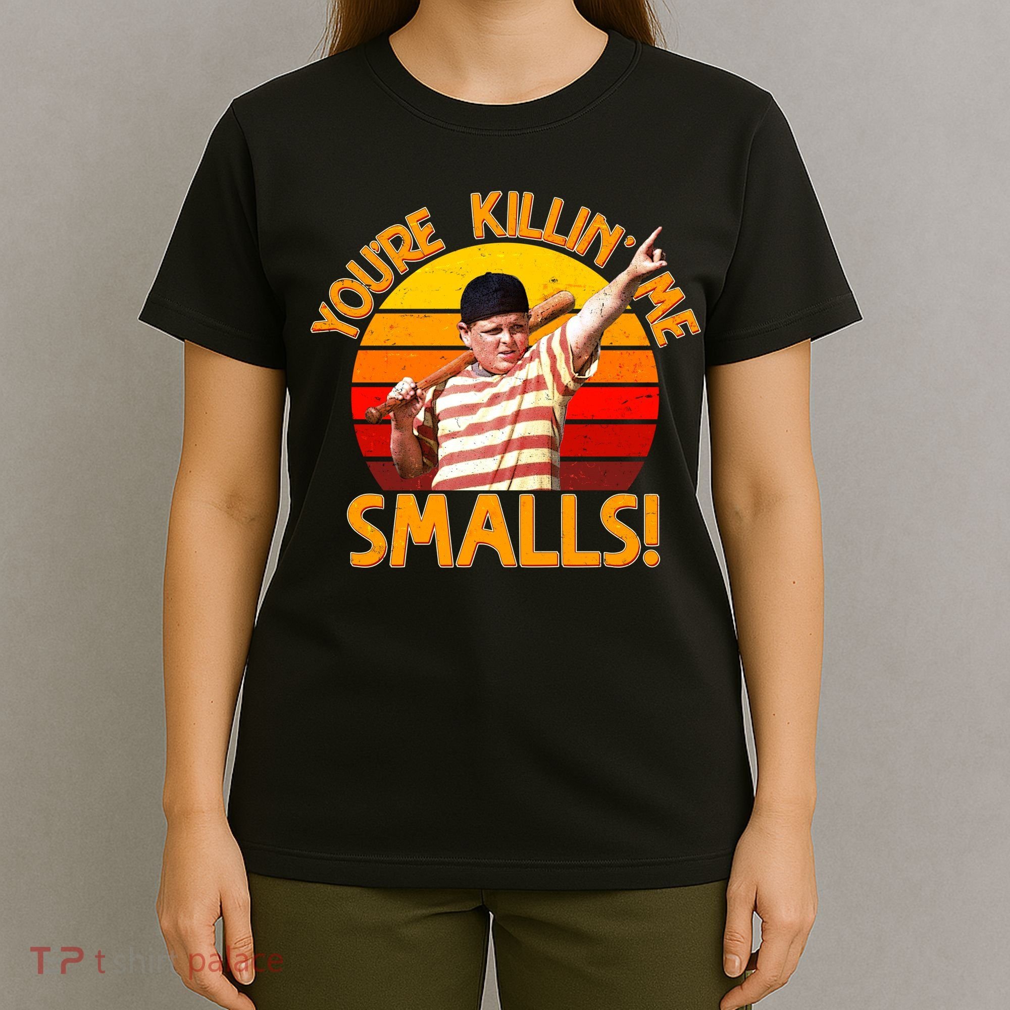 Retro You're Killin' Me Smalls Vintage T-Shirt