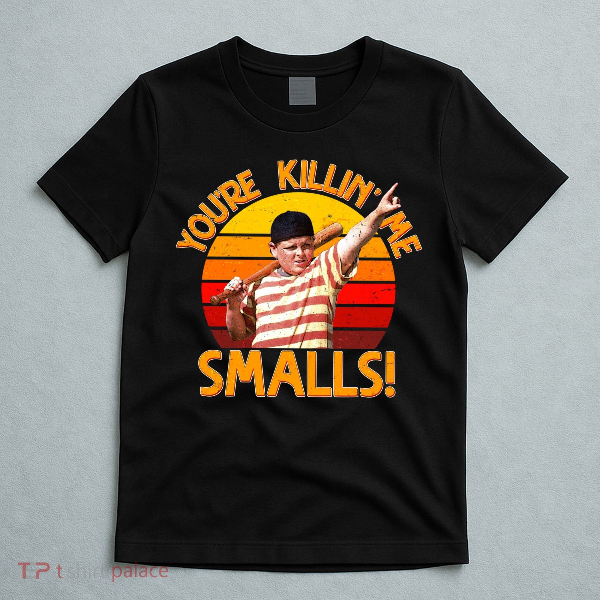 Retro You're Killin' Me Smalls Vintage T-Shirt
