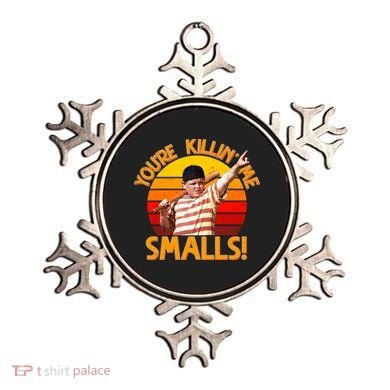 Retro You're Killin' Me Smalls Vintage Ornament