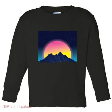 Toddler Long Sleeve