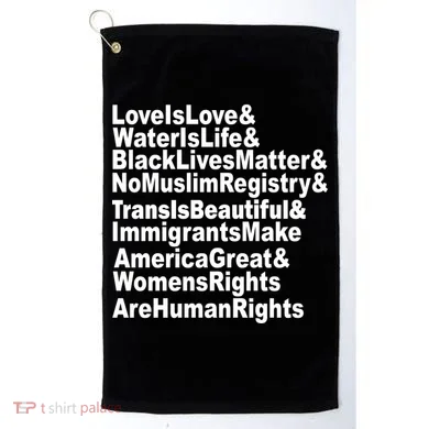 Golf Towel
