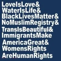 Revolutionary Intersectional Love Is Love Toddler T-Shirt thumb 4