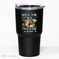 Rizz Em With The Tism Capybara Funny Oddly Dank Meme Tumbler thumb 0