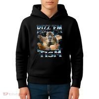 Rizz Em With The Tism Capybara Funny Oddly Dank Meme Kids Hoodie thumb 4