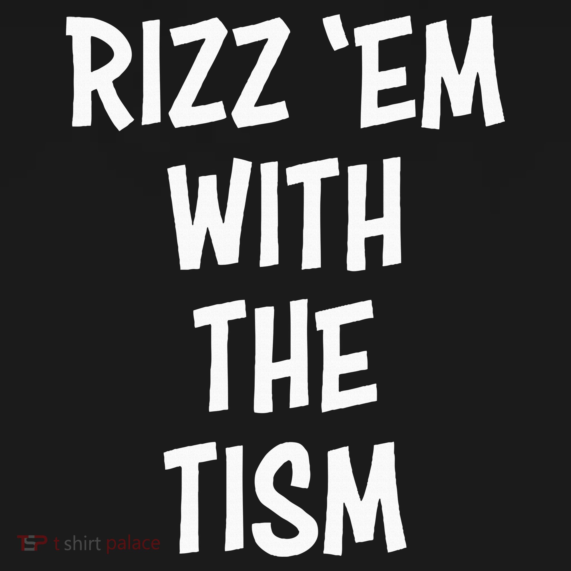 Rizz Em With The Tism Ornament