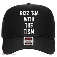 Rizz Em With The Tism Hat thumb 0