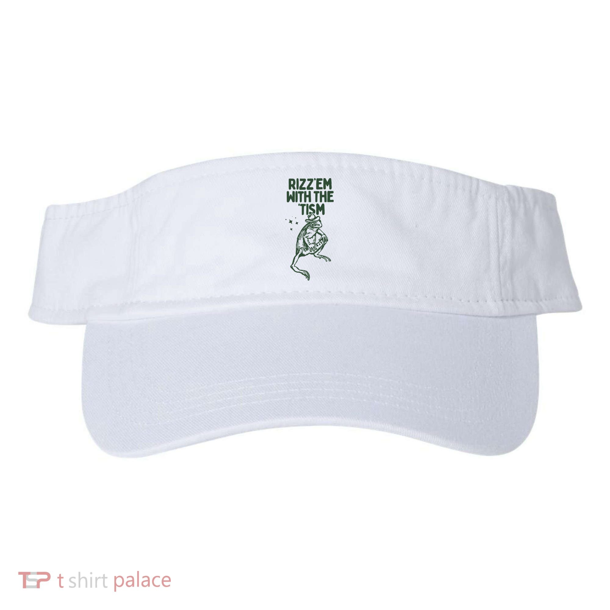 Rizz Em With The Tism Visor