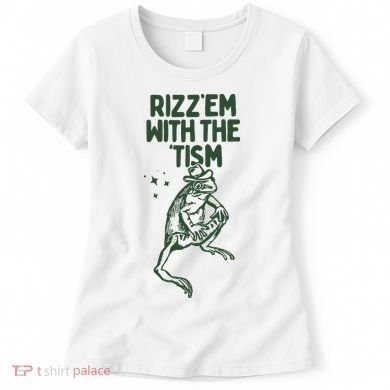 Rizz Em With The Tism Women's T-Shirt