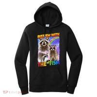 Rizz Em With The Tism Rizzler Ohio Rizz Women's Hoodie thumb 0