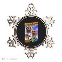 Rizz Em With The Tism Rizzler Ohio Rizz Ornament thumb 0