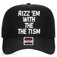 Rizz Em With The Tism Hat thumb 0
