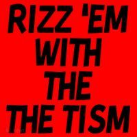 Rizz Em With The Tism Santa Hat thumb 1