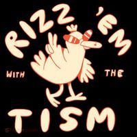 Rizz Em With The Tism Sweatshirt thumb 3