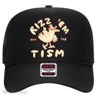 Rizz Em With The Tism Hat thumb 0