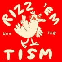 Rizz Em With The Tism Santa Hat thumb 1
