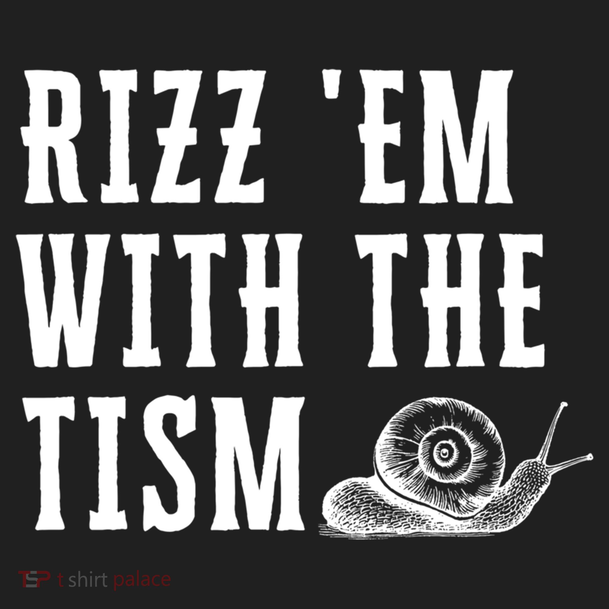 Rizz Em With The Tism Funny Autism Perfect Awareness Gift Beanie