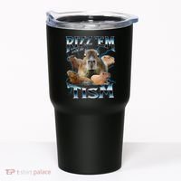 Rizz Em With The Tism Capybara Funny Oddly Dank Meme Tumbler thumb 0