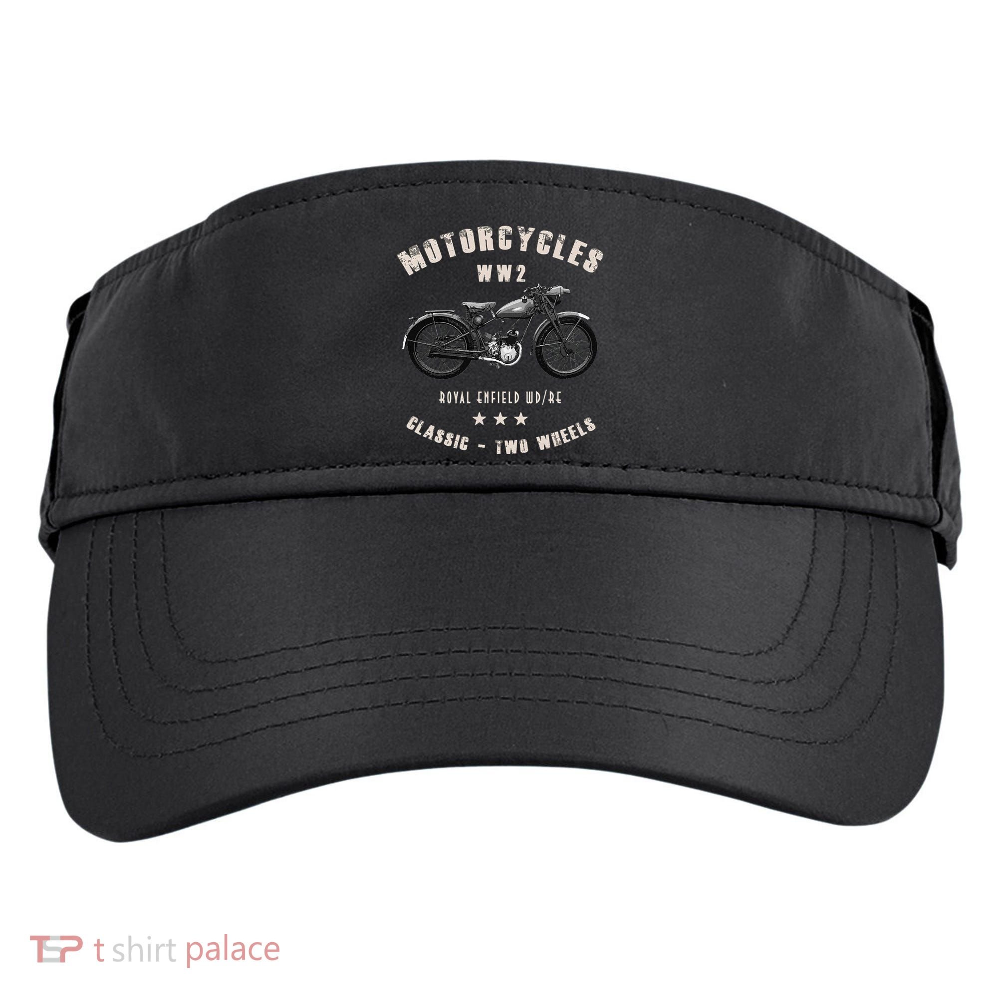 Royal Enfield Wdre Classic Motorcycle Ww2 Adult Drive Performance Visor