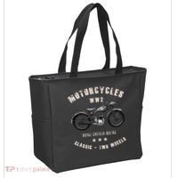 Royal Enfield Wdre Classic Motorcycle Ww2 Tote Bag thumb 2