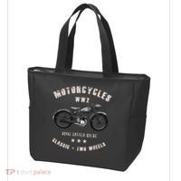 Royal Enfield Wdre Classic Motorcycle Ww2 Tote Bag thumb 3