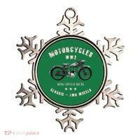 Royal Enfield Wdre Classic Motorcycle Ww2 Ornament thumb 0
